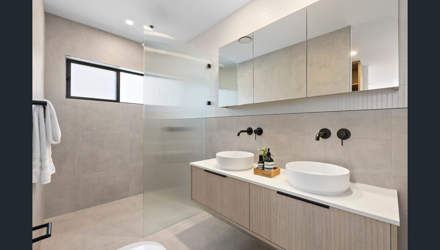 B - Bathroom